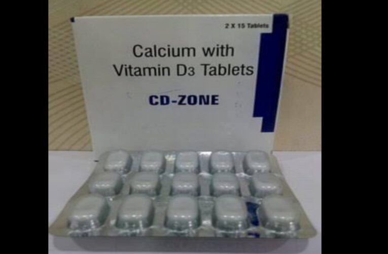 Calcium tablet uses in marathi