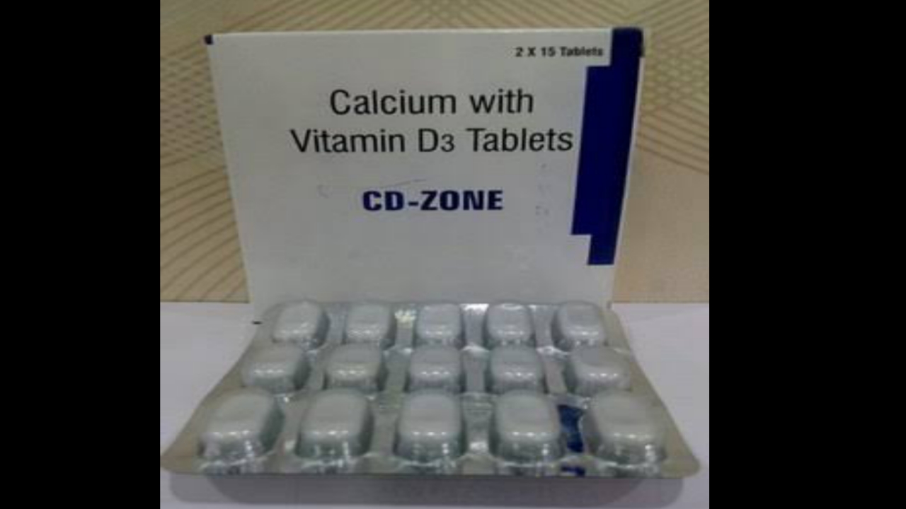 Calcium tablet uses in marathi