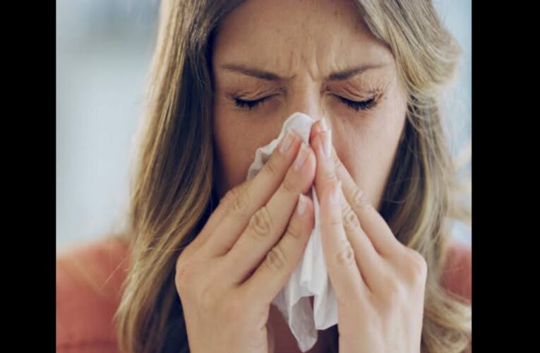 Allergy treatment at home marathi