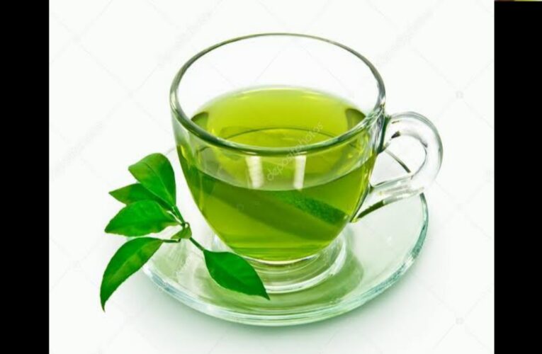 Green tea pinyache fayde