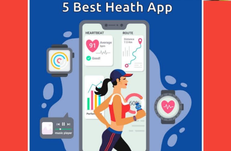 Top 5 health apps in marathi