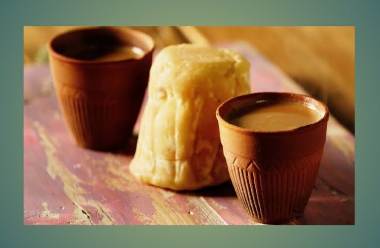 Jaggery tea benefits in marathi