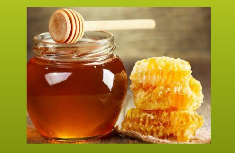 Honey benefits in marathi