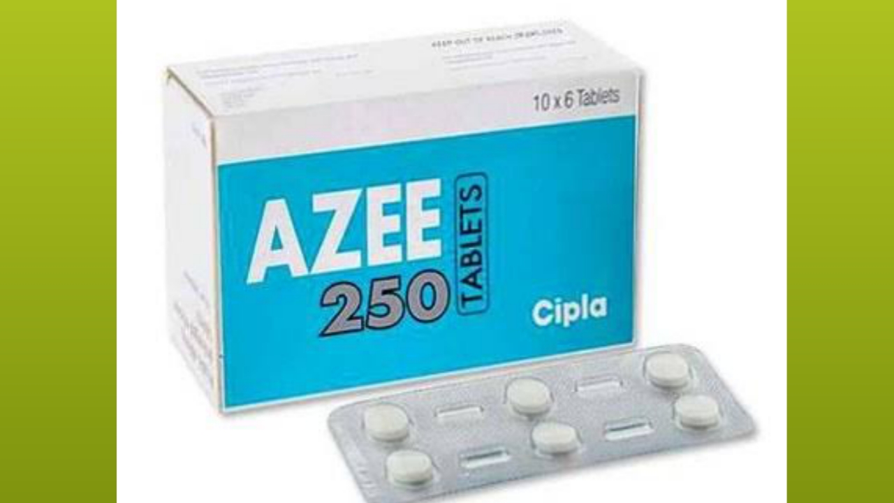 Azee 250 side effects in marathi